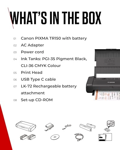 PIXMA TR150