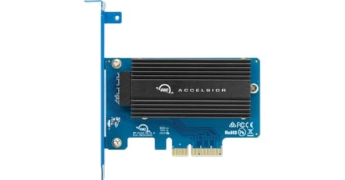 Accelsior 1A - PCI Express x4