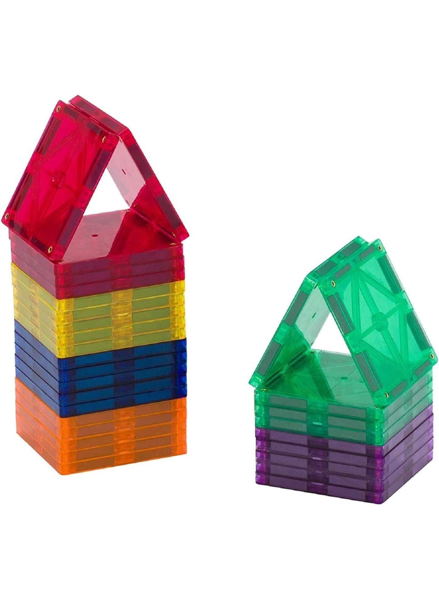 Magnetic Tiles - 30pcs