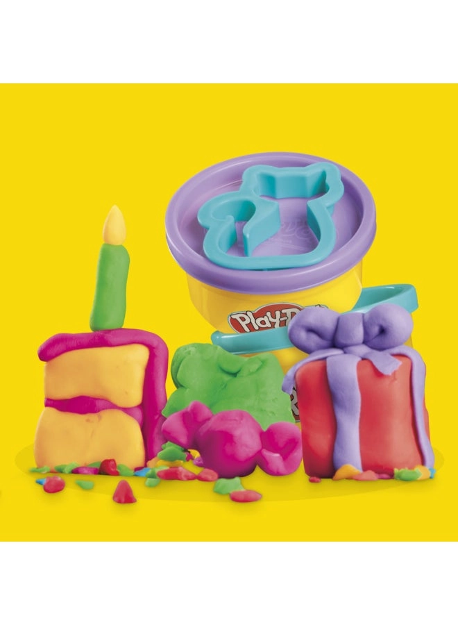 Party Favor Pack - Plastic 1.7 KG 24 pcs.