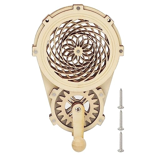 Hand Crank Gear - 18 months - 3 years