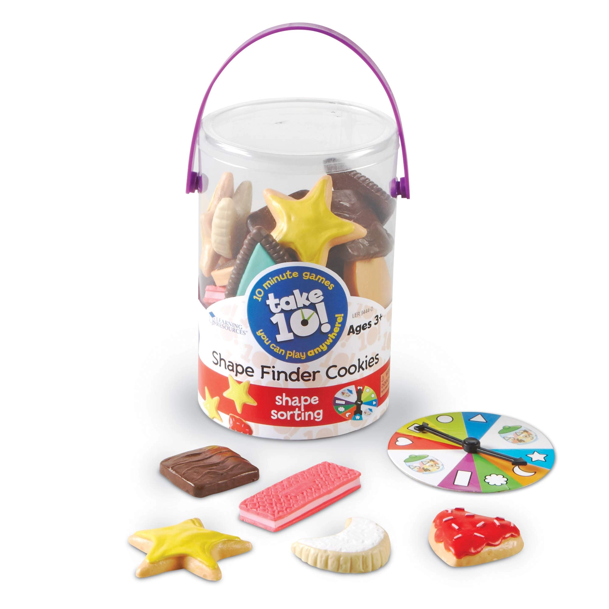Learning Resources Take 10! - 3 years 1 piece(s)
