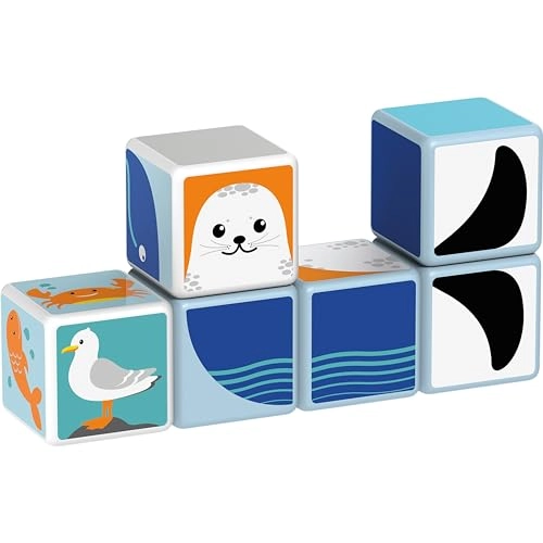 Magicube Polar-Sea Animals - 11 pcs