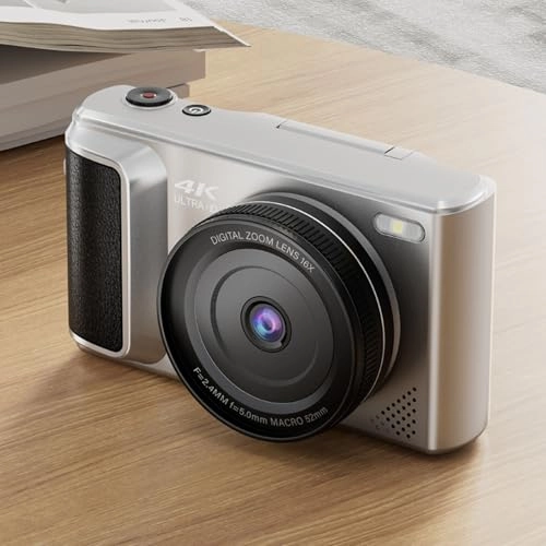 4K 64MP Camera