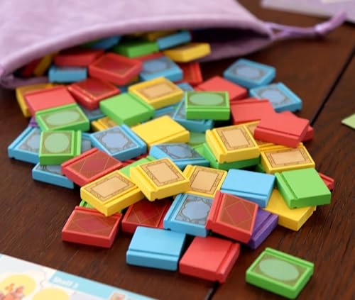 A Place for All My Books