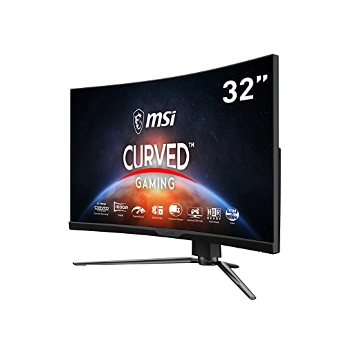 MAG ARTYMIS 324CP - 9S6-3DB34T-009 31.5 Inches 2560x1440