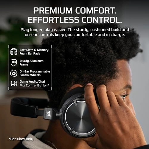 Virtuoso MAX Wireless Headset