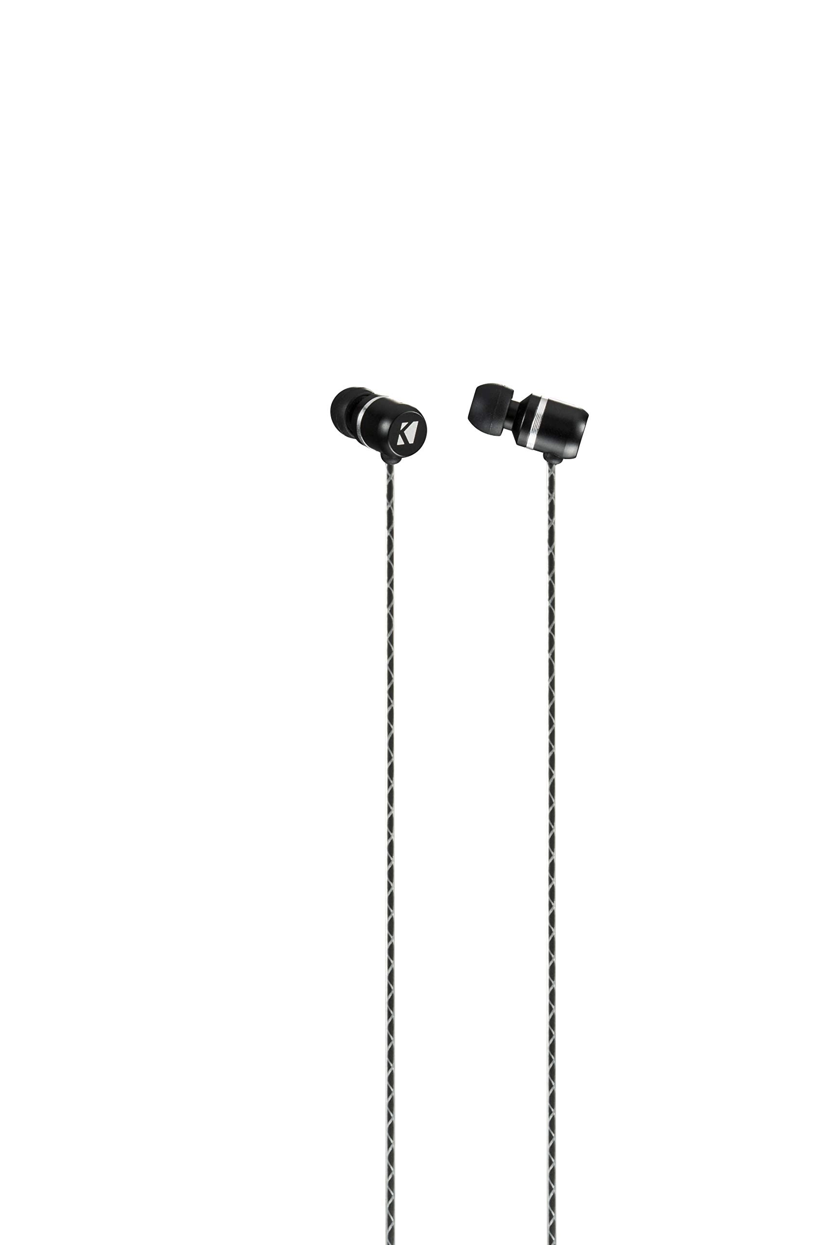 Kicker EB93B - Wired Earbud