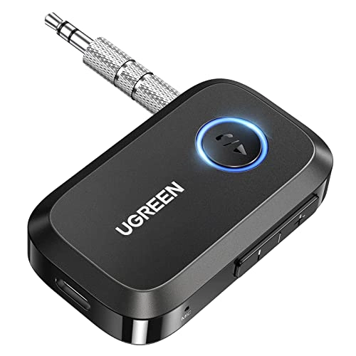 Bluetooth Transmitter Receiver for Airplane and Car 5.4