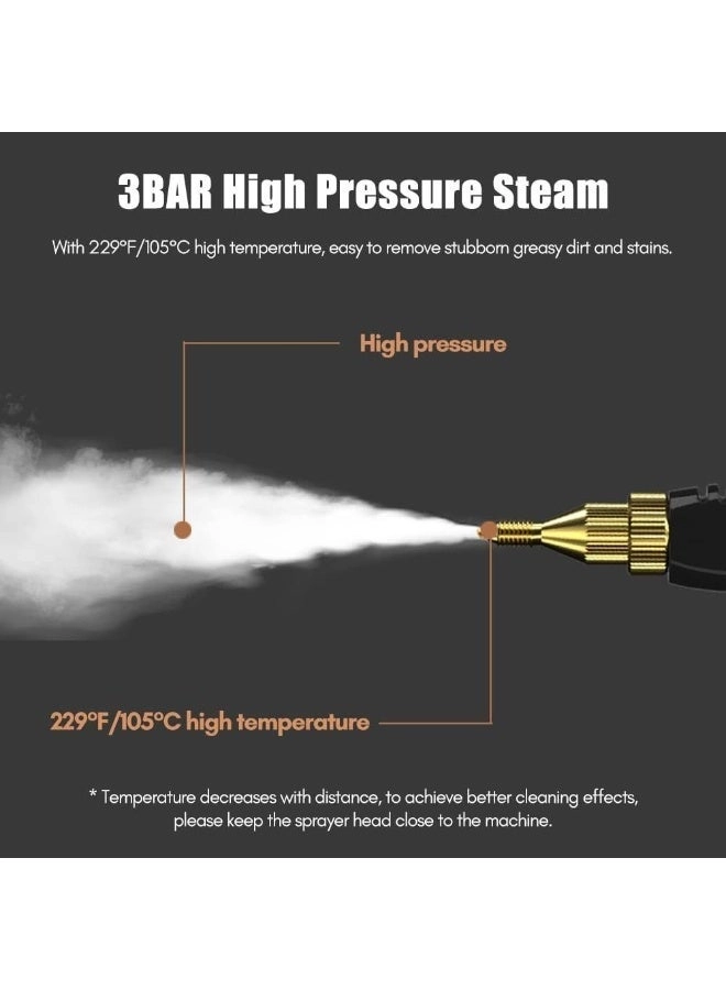Handheld Steam Cleaner
