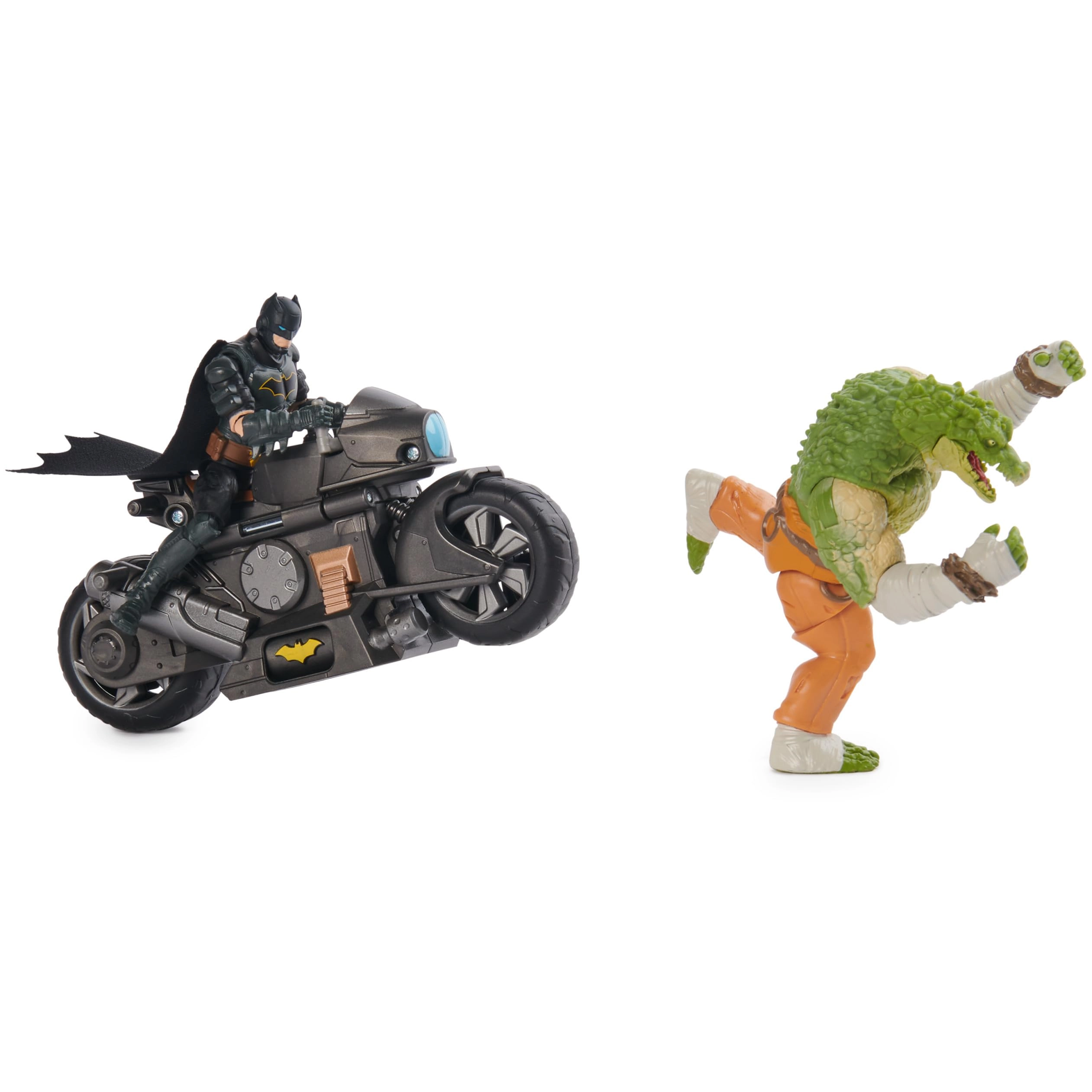 Transforming Batcycle Battle Pack - batman