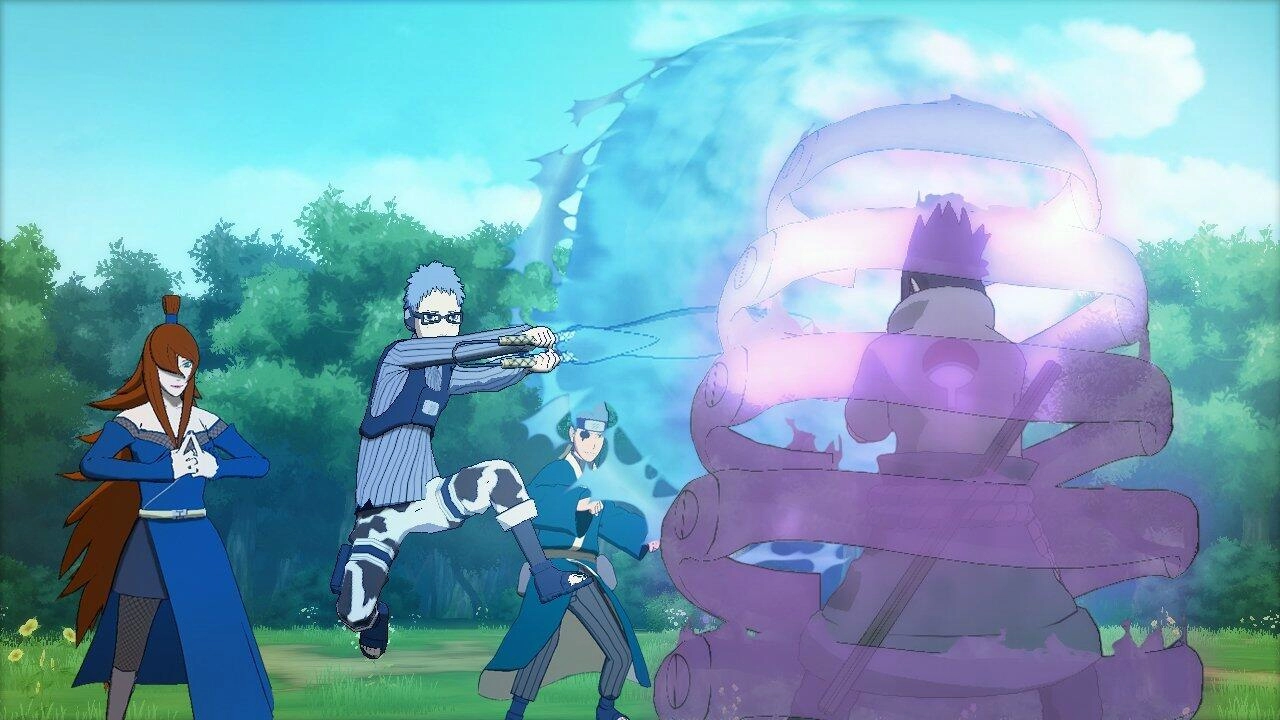 Naruto Ultimate Ninja Storm - PlayStation 3