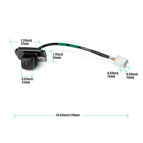 Backup Camera - Night Vision