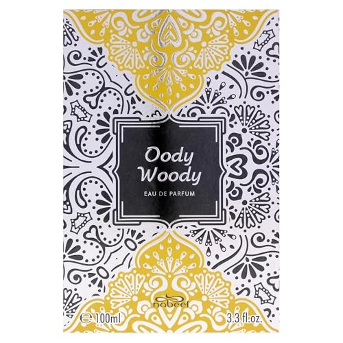 Oody Woody Eau de Parfum 100 ml