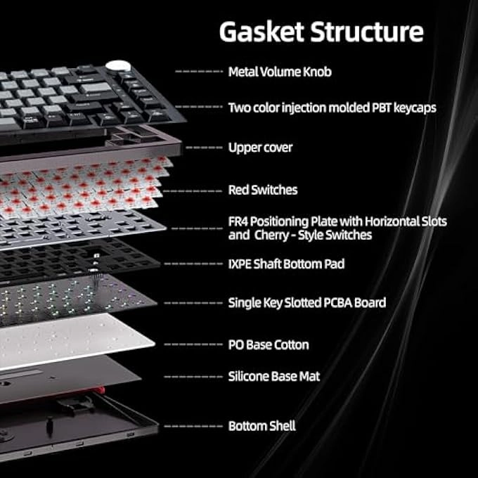WK75 - Wired/Wireless