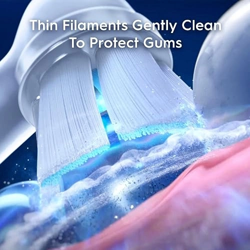 iO Gentle Care - 2 Count White