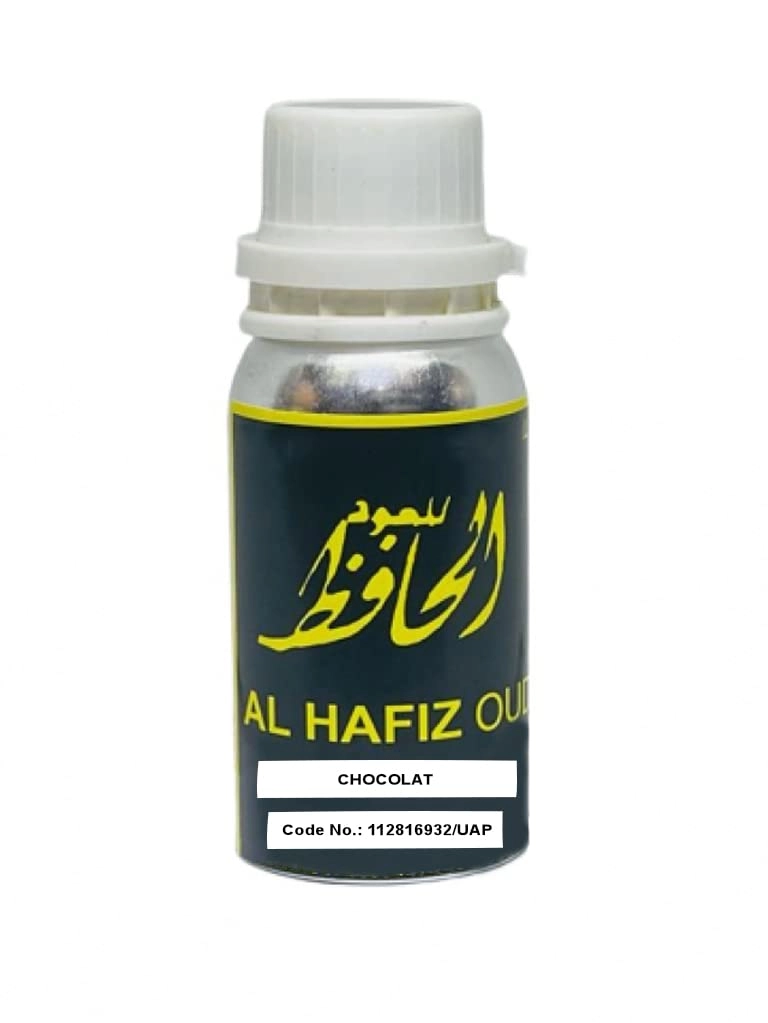 Generic Chocolat Concentrated Perfume Oil - 100 Milliliters