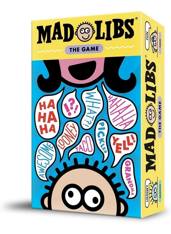 Mad Libs: The Game