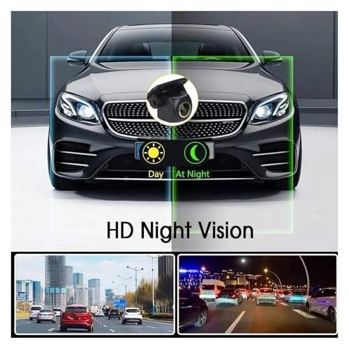 Reverse Rear View Camera - Night Vision 1080P*720P