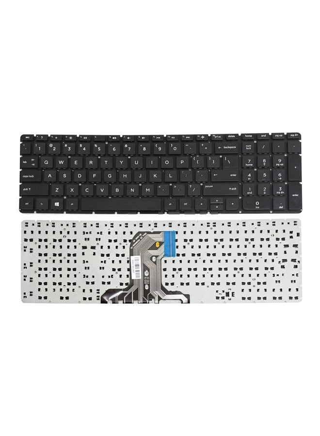 GinTai Replacement Keyboard For HP 15-ac156tu/15-ac157tu/15-ac158dx/15-ac187ca/15-ac190ca/15-ac197nr
