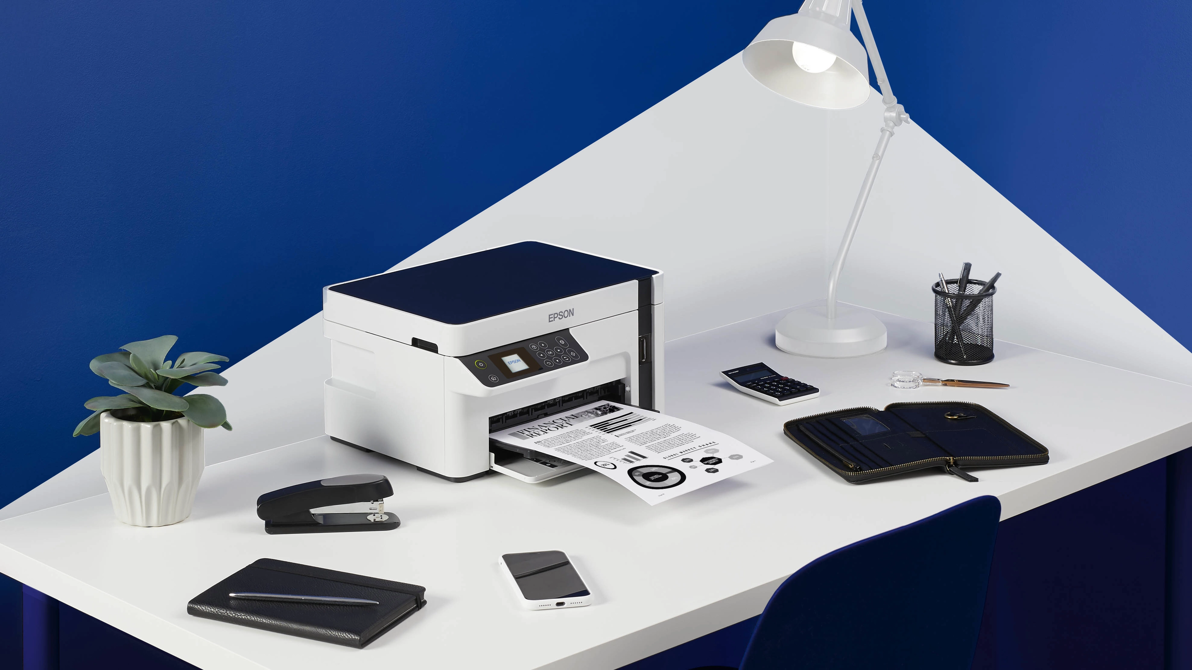 EcoTank ET-M2120 - Inkjet Monochrome