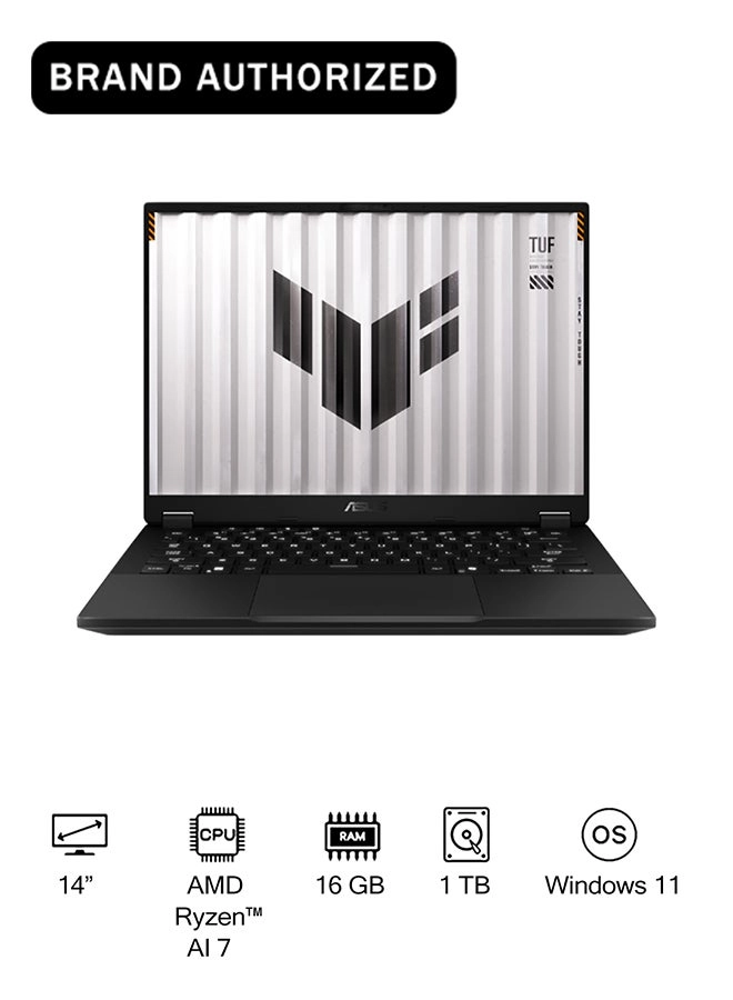 ASUS TUF A14 FA401KM-G161W - 14'' Ryzen AI 7-350 16GB DDR5 1TB SSD