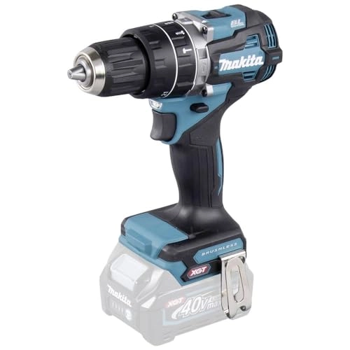 40V Max Li-Ion Xgt Brushless Hammer Drill Driver