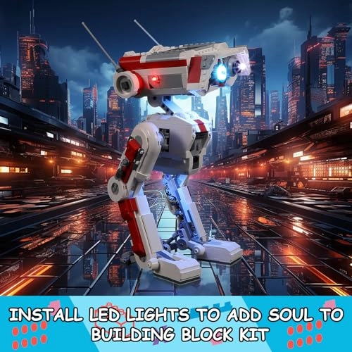 Star War BD-1 LED Light Kit - Movie