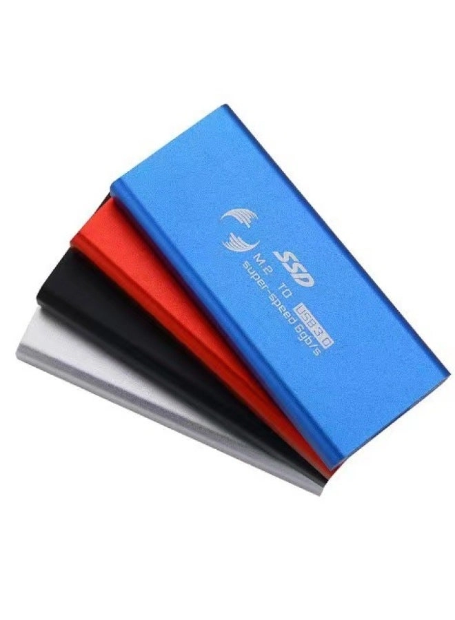 M.2 SSD Enclosure - NVMe SATA Dual Protocol 10Gbps USB-C/A