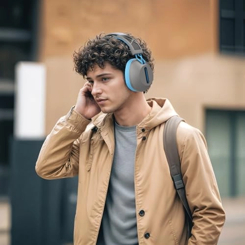 Santiago Wireless Headphone