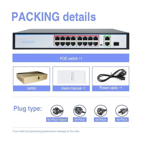 SAEVVCJWW - 16-ports