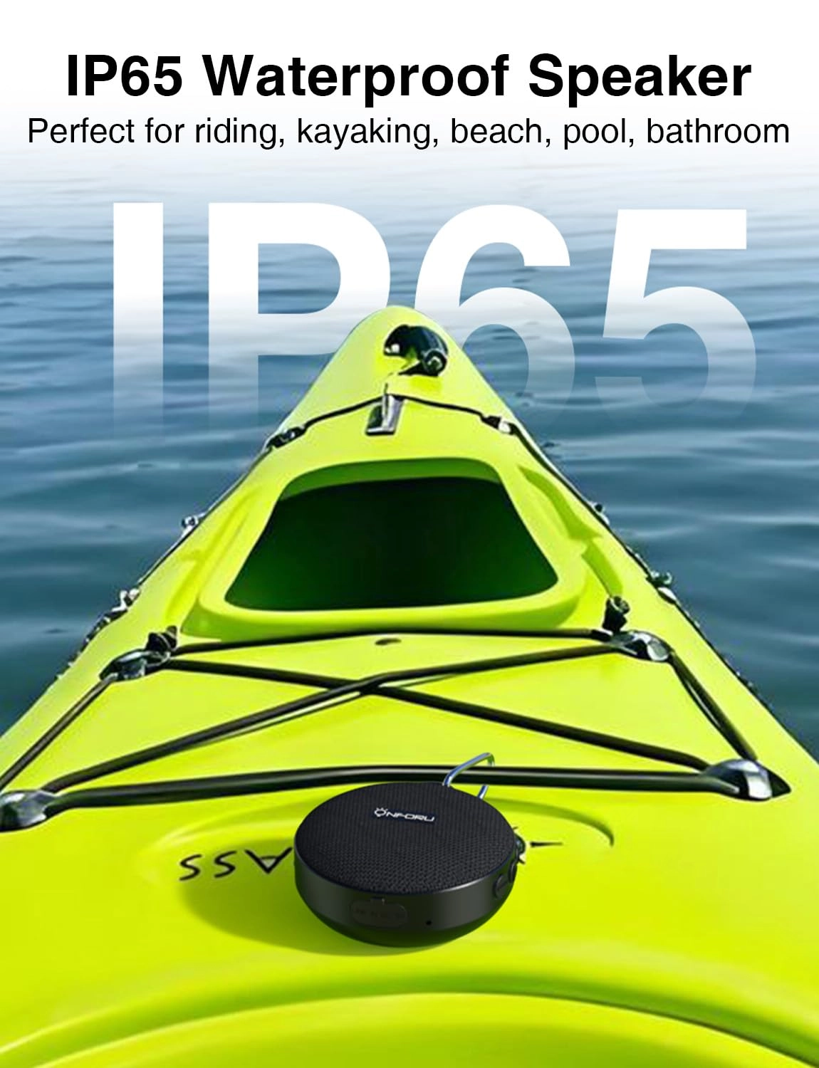 Portable Bluetooth Speaker