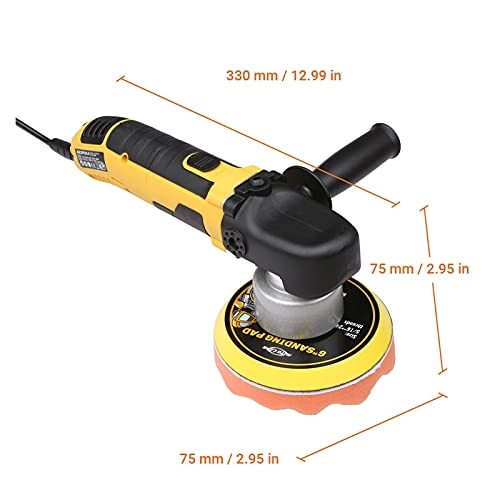 Buffer - 680W 150mm