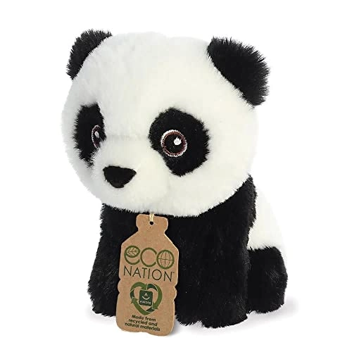 Eco Nation - Panda - 13 cm