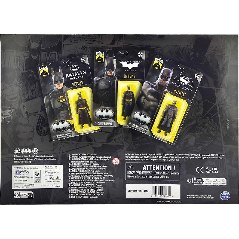 Batman - Detective Comics - 3 Years and Above (SDC6071115)