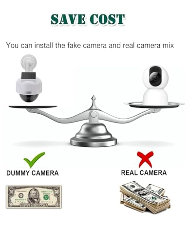 Fake Camera - Outdoor