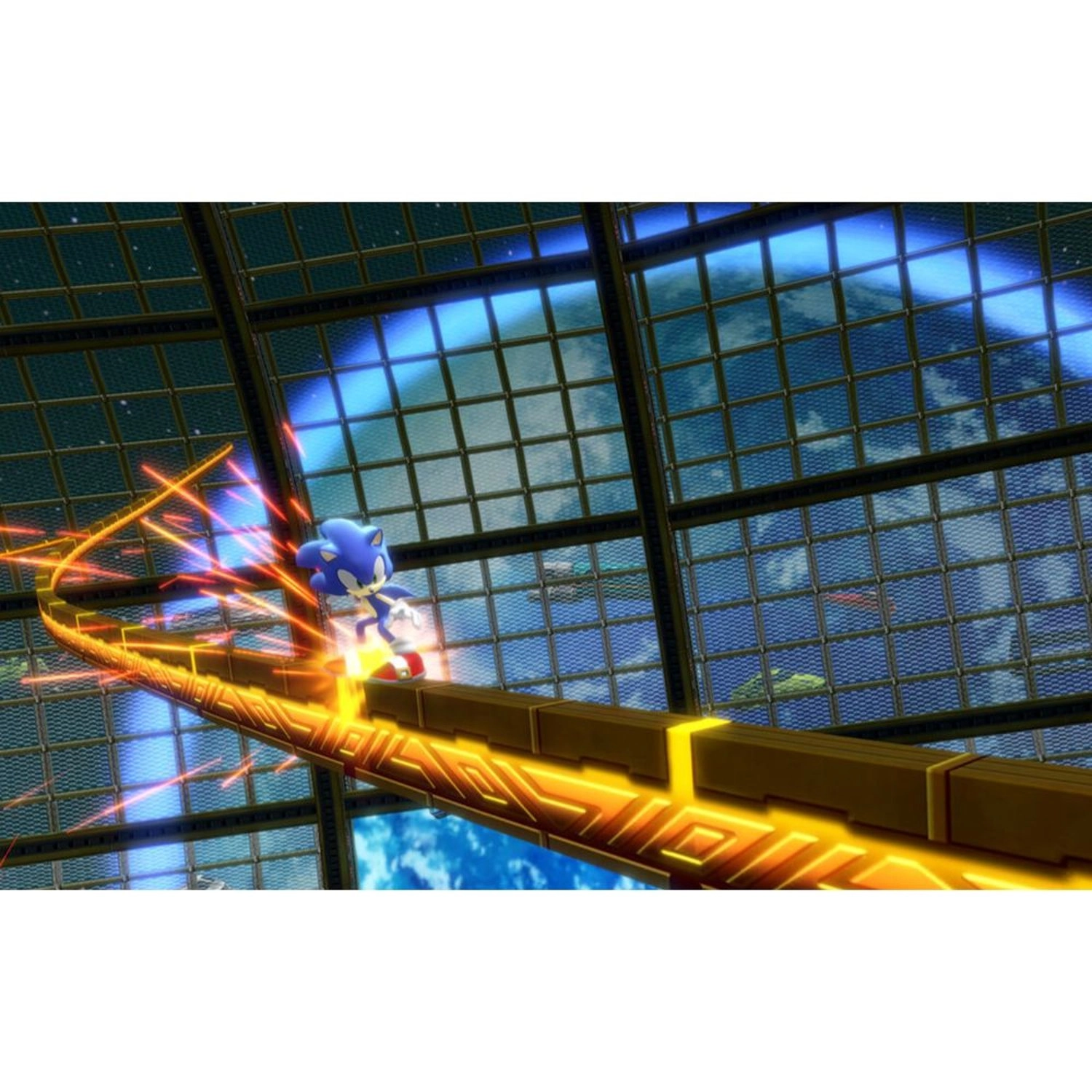 Sonic Colors Ultimate Day One Edition - PlayStation 4