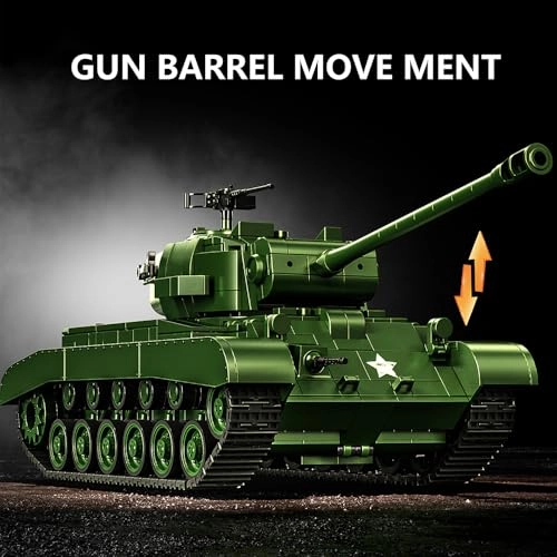 M4 Sherman - 1682 Pieces 1:28