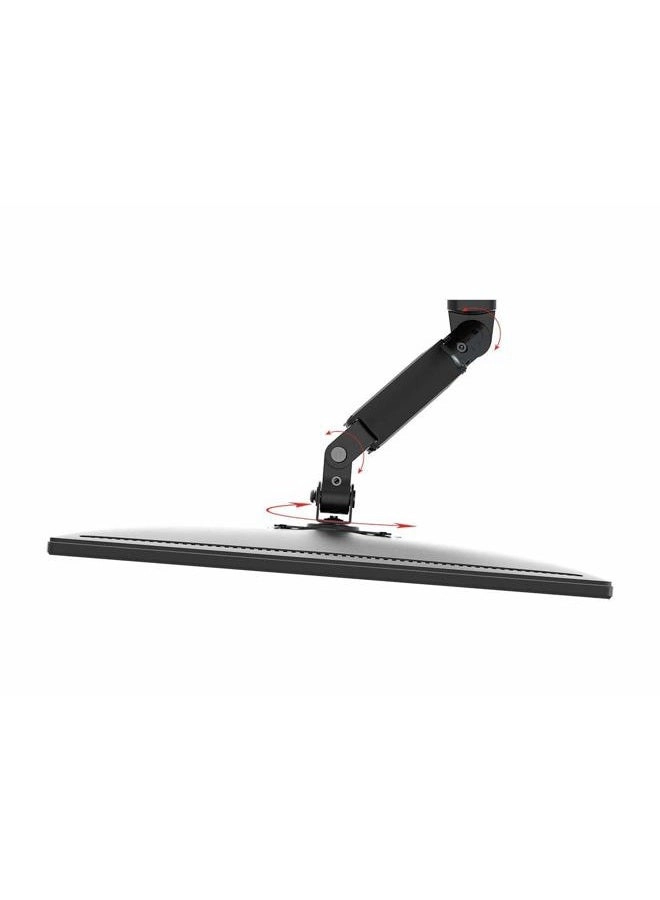 Full Motion Wall Mount - 27 Inch