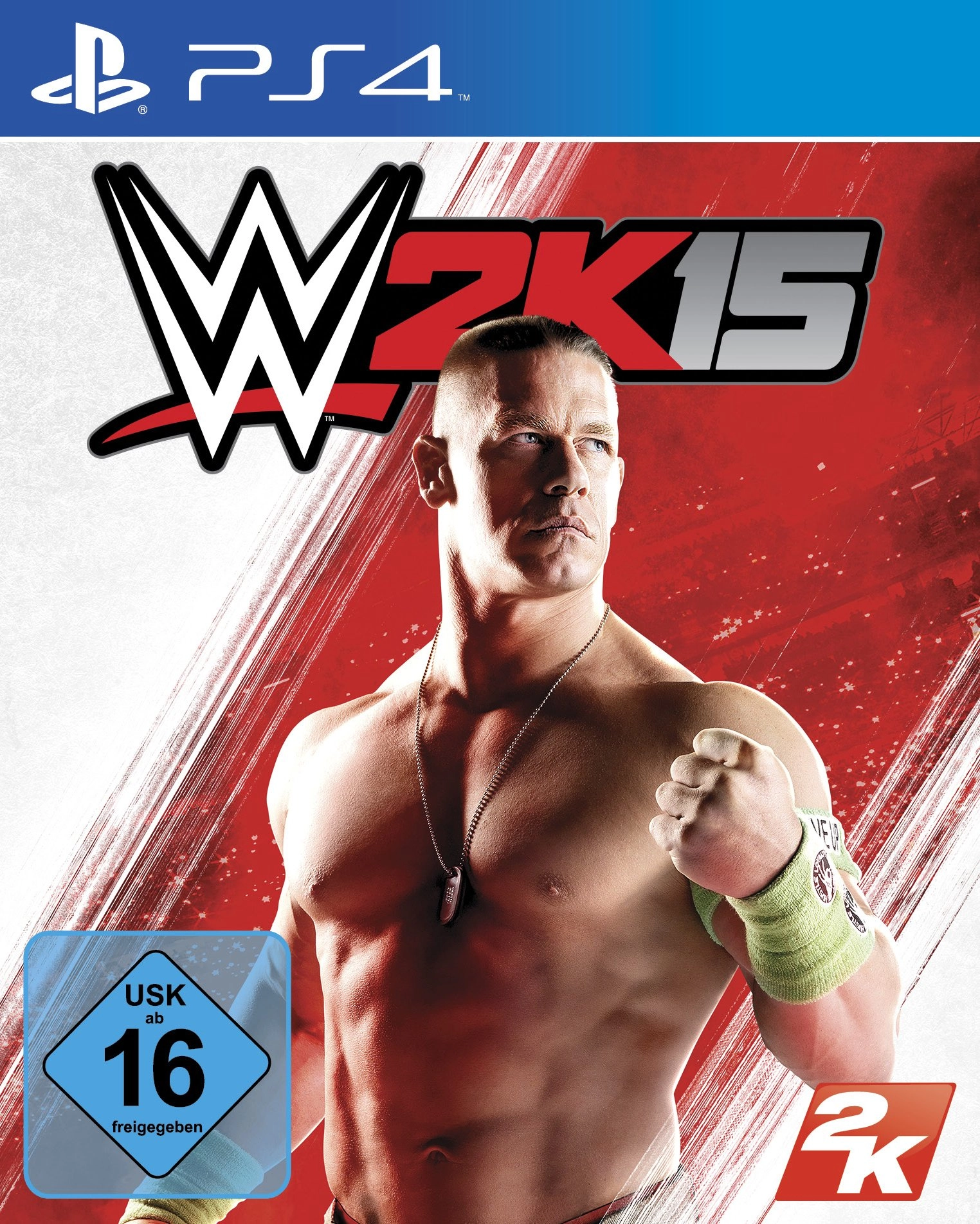 WWE 2K15 | PS4