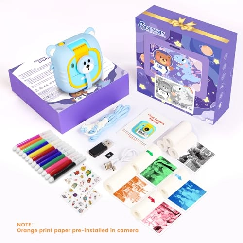 M2 - 1080P 180° Flip Lens 32GB