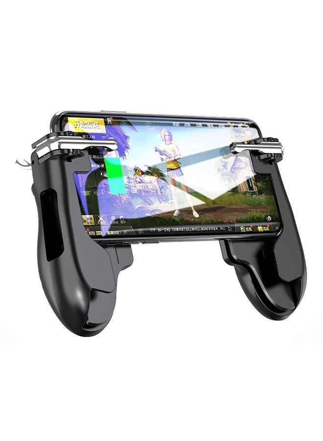 PUBG Gaming Shooter Trigger - Wireless Black