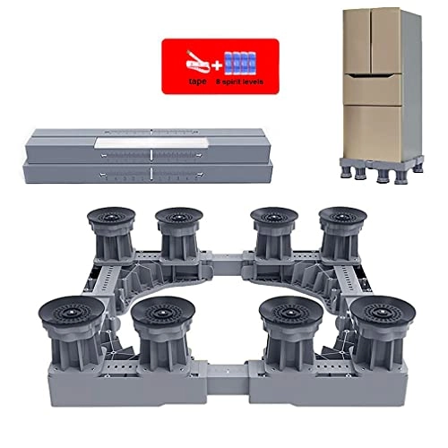 Refrigerator Base - 47-68cm adjustable 400kg