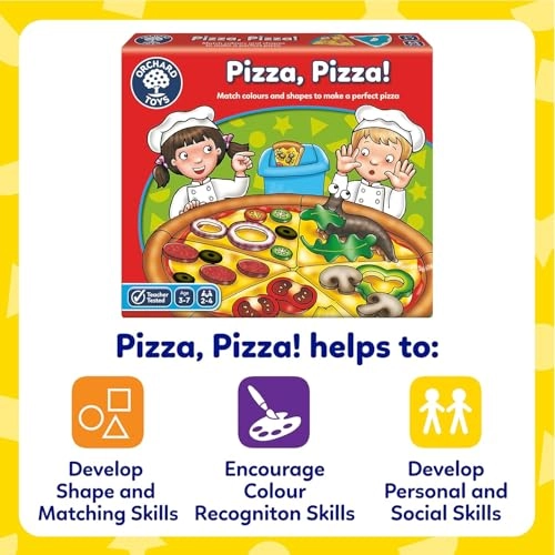 Pizza, Pizza
