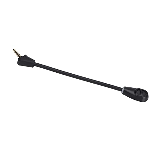 Replacement Microphone 3.5mm-Mini-Jack Microphone