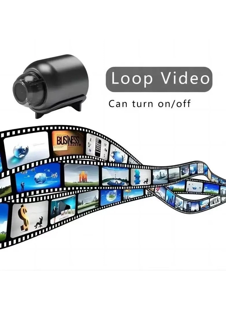 Portable Camera - 1080P HD