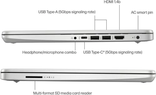 14-dq0052dx - 14'' Celeron N4120 16GB DDR4 128GB SSD