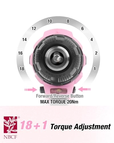 Cordless Drill Driver Set - 1500 Milliamp Hours 12 Volts (DC)