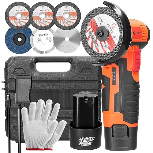 Electric Grinding Tool - 75mm