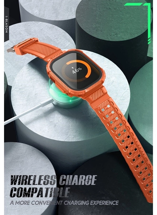 Rugged Watch Band for Apple Watch Ultra - 49mm